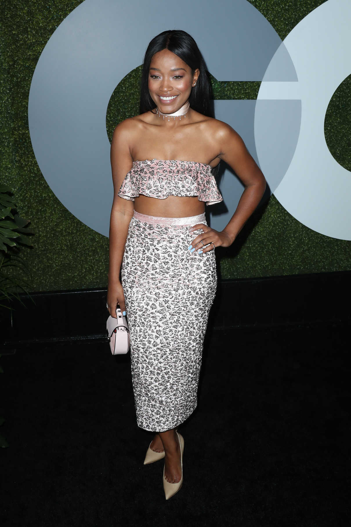 Keke Palmer at the 2016 GQ Men of the Year Awards in West Hollywood 12/08/2016-2