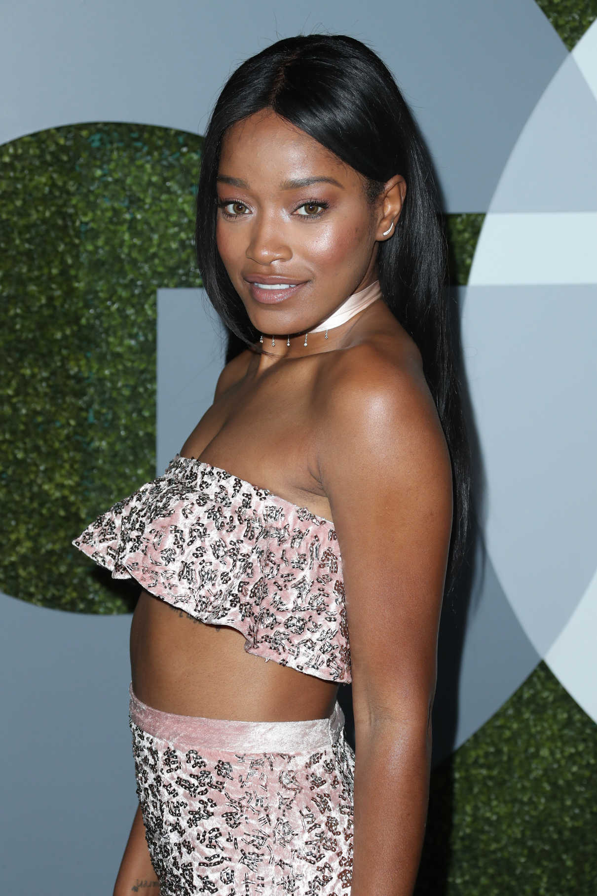 Keke Palmer at the 2016 GQ Men of the Year Awards in West Hollywood 12/08/2016-3