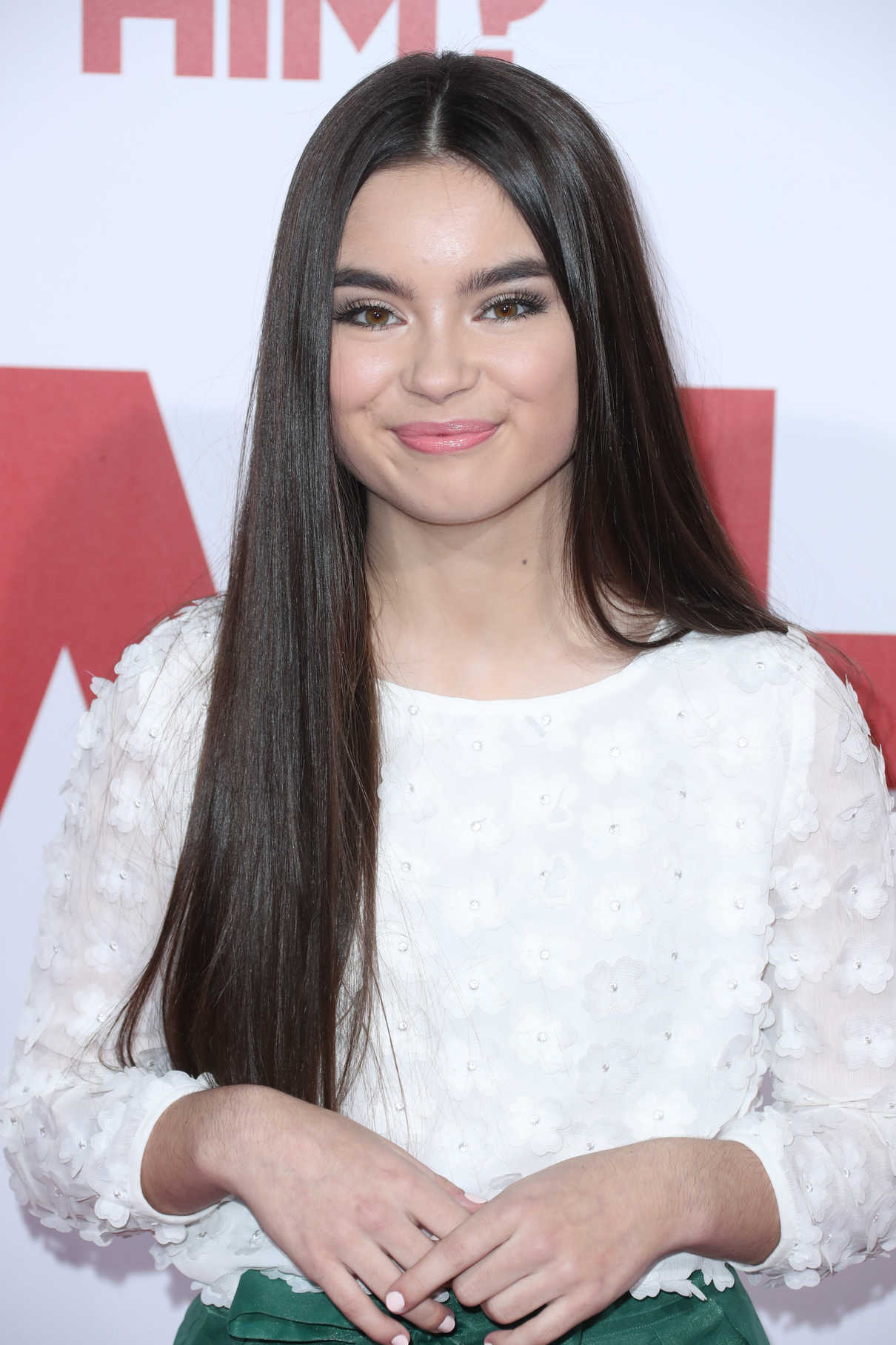 Landry Bender at the Why Him? Premiere at the Regency Bruin Theatre in Westwood 12/17/2016-5