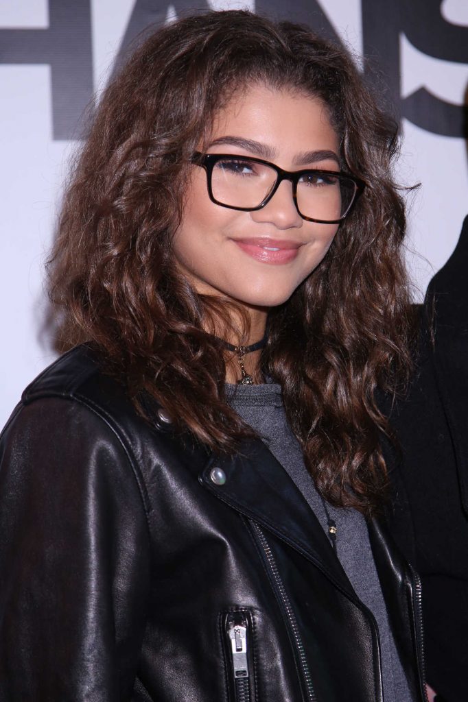 Zendaya at Opening Night of Dear Evan Hanson at the Music Box Theater in New York City 12/05/2016-1