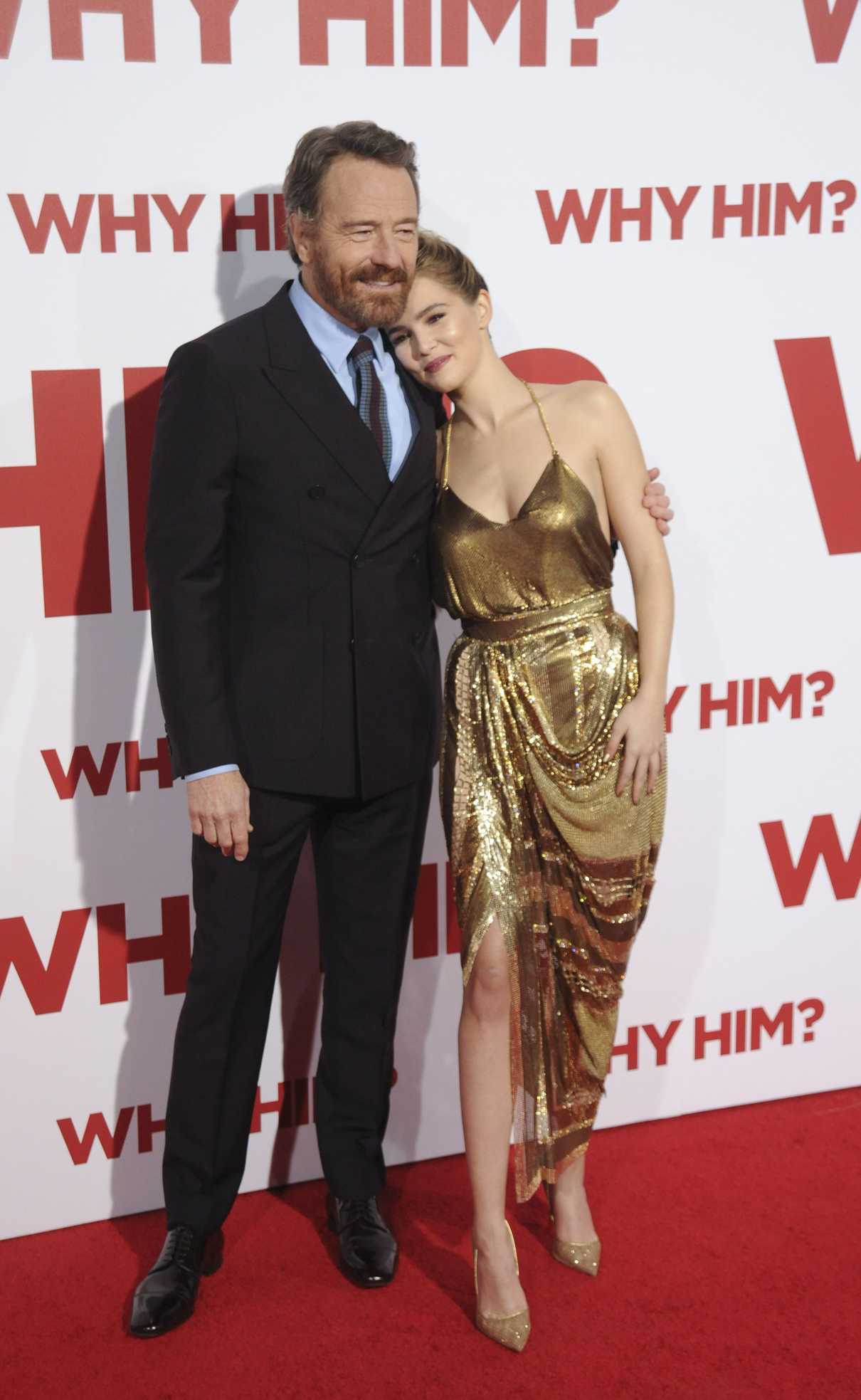 Zoey Deutch at the Why Him? Premiere at the Regency Bruin Theatre in Westwood 12/17/2016-5