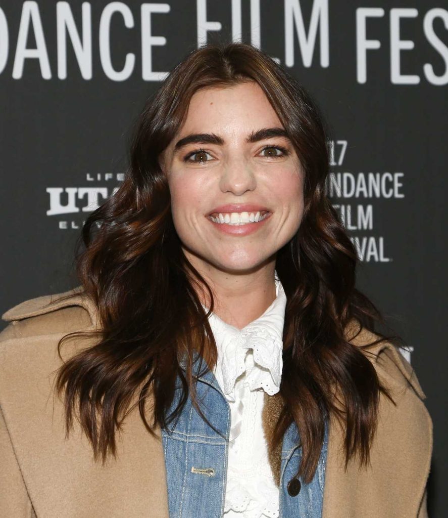 Angela Trimbur at LA Times Premiere During Sundance Film Festival 01/20/2017-1