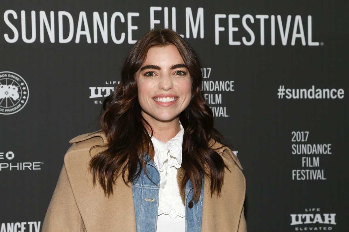 Angela Trimbur at LA Times Premiere During Sundance Film Festival 01/20/2017-2