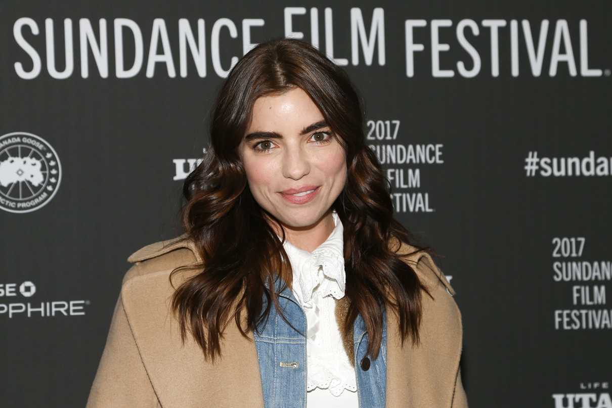 Angela Trimbur at LA Times Premiere During Sundance Film Festival 01/20/2017-3