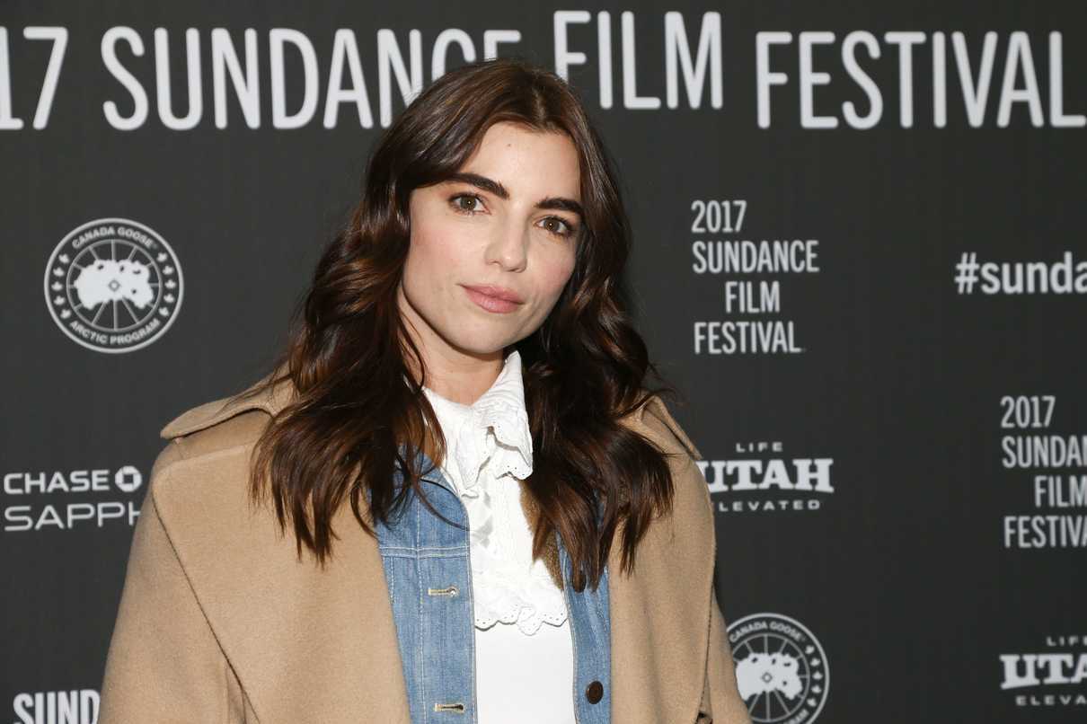 Angela Trimbur at LA Times Premiere During Sundance Film Festival 01/20/2017-4