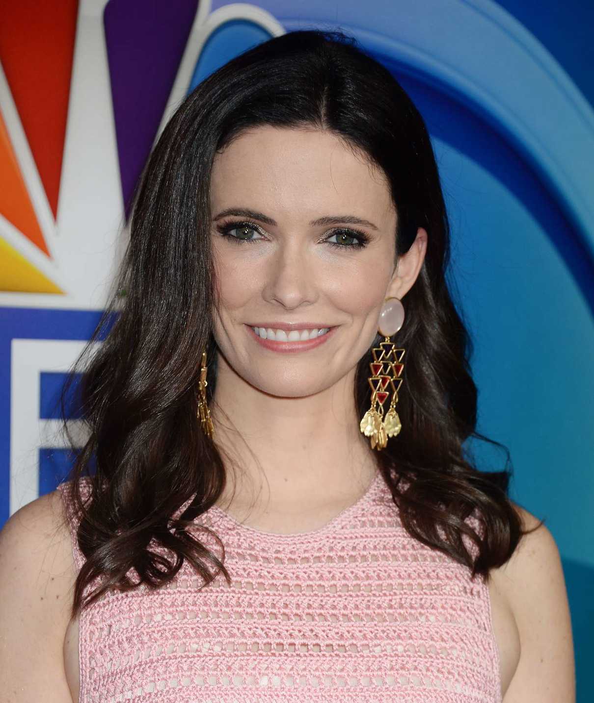 Bitsie Tulloch at the 2017 NBCUniversal Winter Press Tour in Pasadena 01/18/2017-4