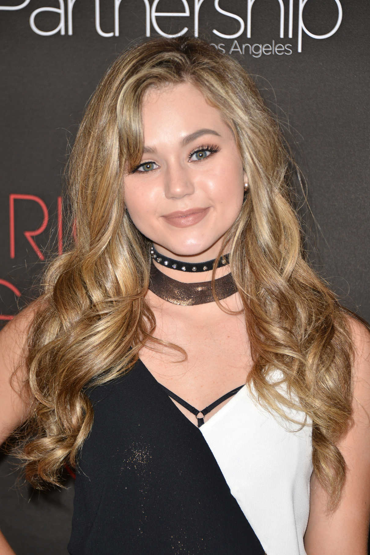 Brec Bassinger at Ricky Garcia's Birthday Bash in Los Angeles 01/21/2017-4