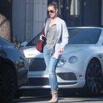 Cameron Diaz Was Seen Out in Beverly Hills 01/30/2017