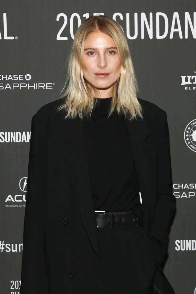 Dree Hemingway at LA Times Premiere During Sundance Film Festival 01/20/2017-1