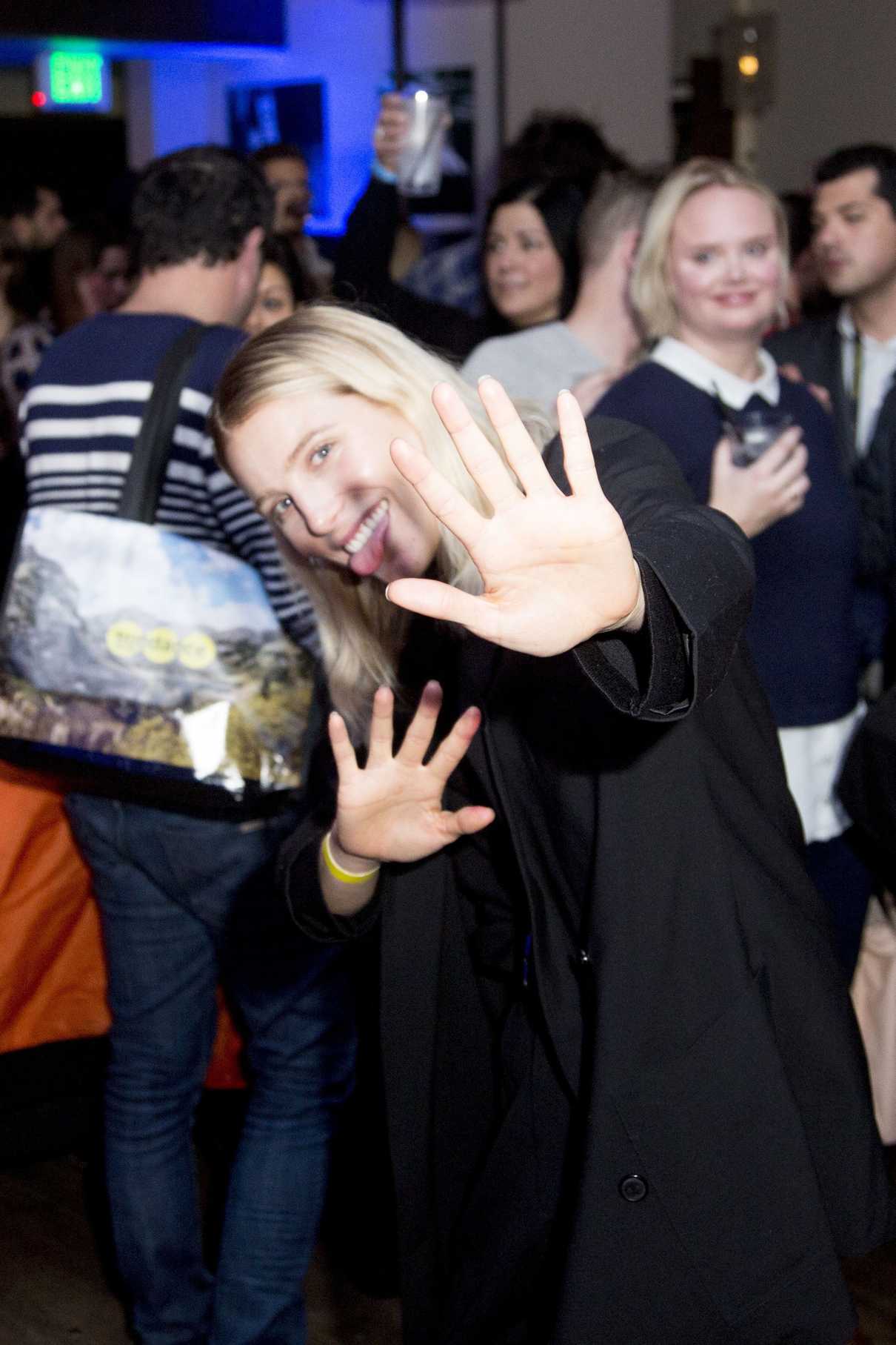 Dree Hemingway at LA Times Premiere During Sundance Film Festival 01/20/2017-3