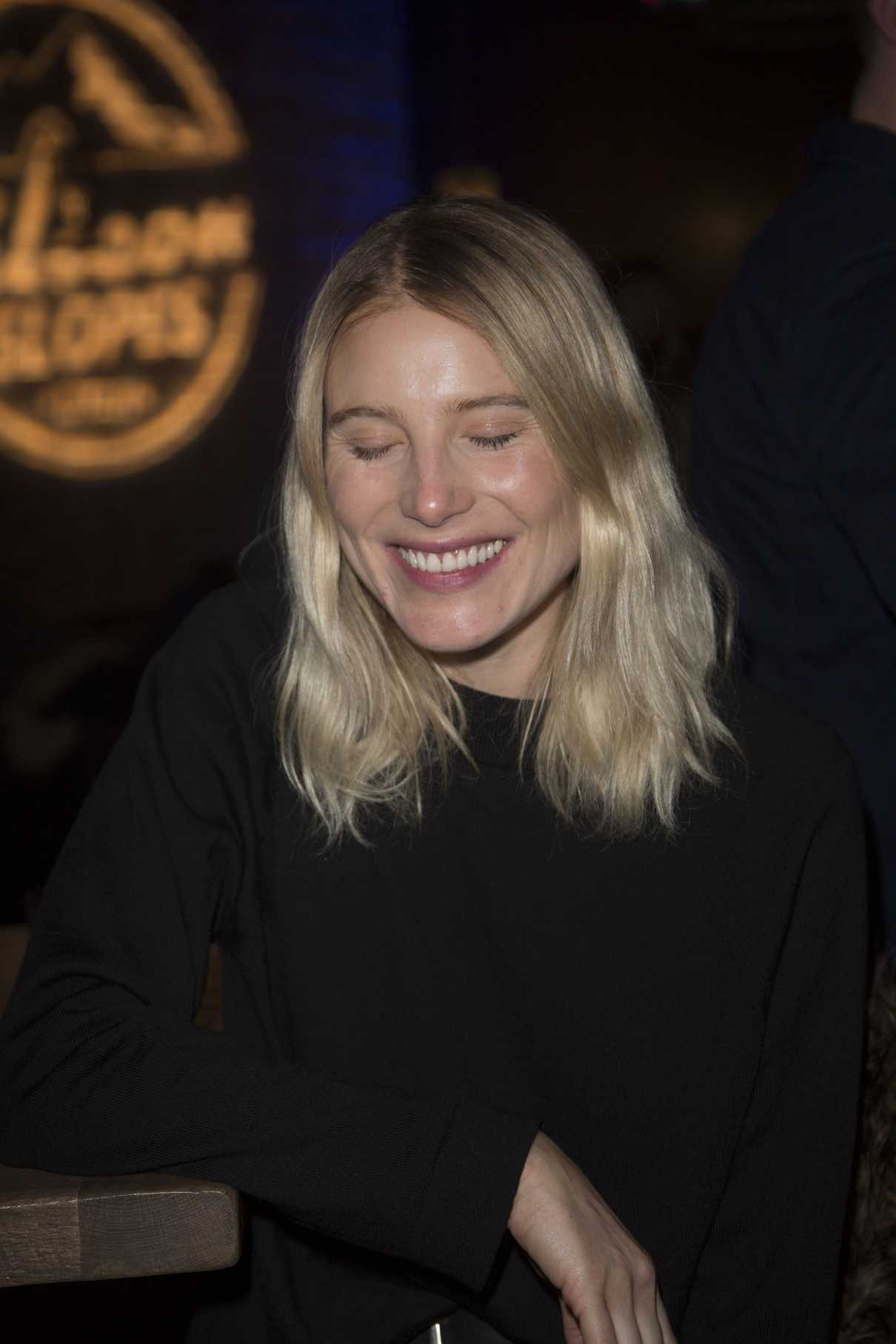 Dree Hemingway at LA Times Premiere During Sundance Film Festival 01/20/2017-4