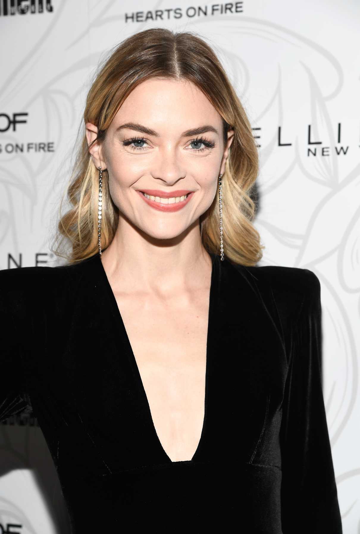 Jaime King at the 2017 Entertainment Weekly Celebration of SAG Award Nominees in Los Angeles 01/28/2017-5