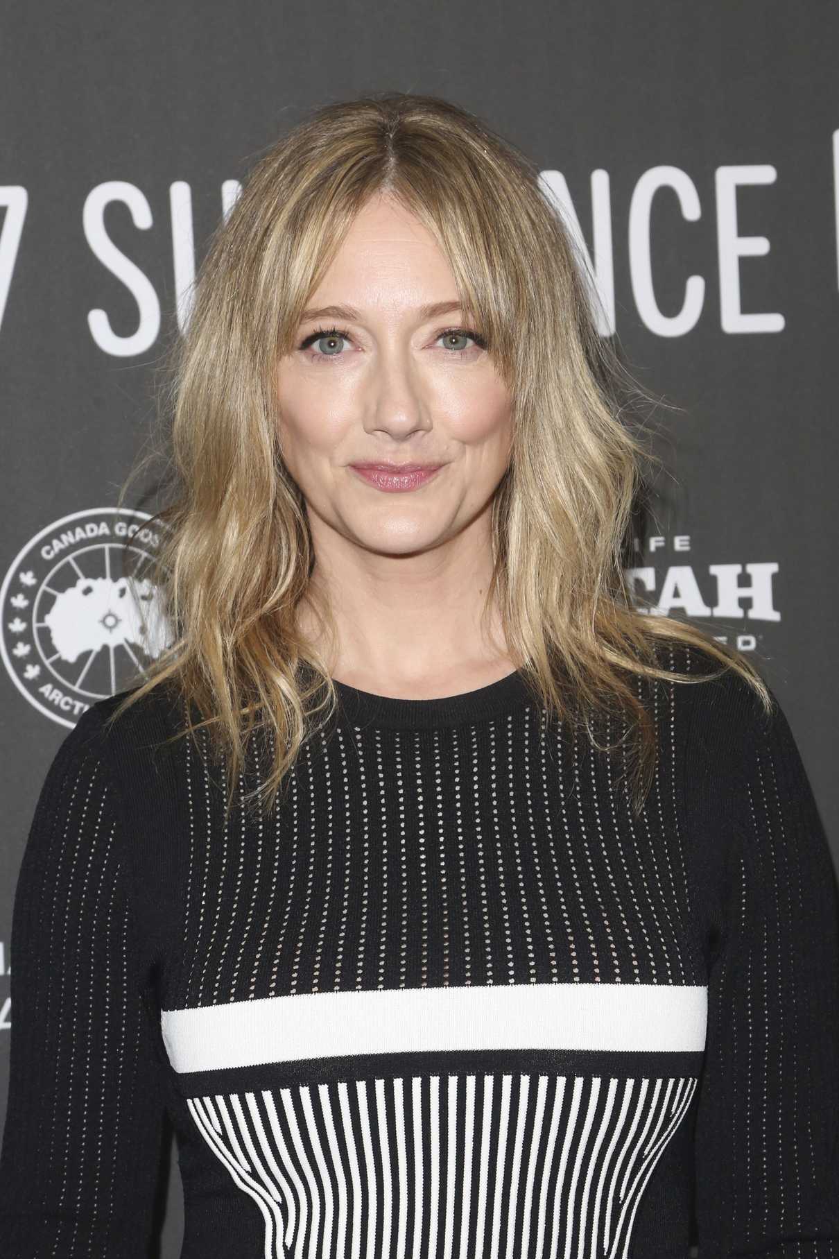 Judy Greer at the Lemon Premiere During Sundance Film Festival in Park City 01/22/2017-3