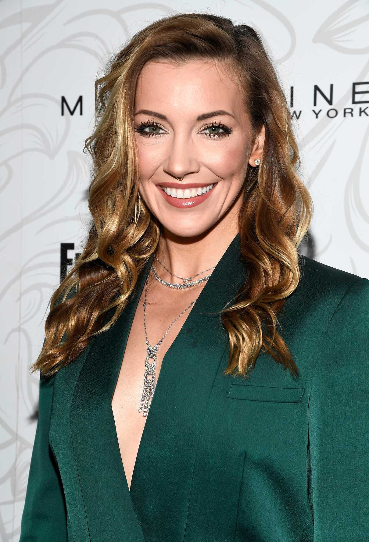 Katie Cassidy at the 2017 Entertainment Weekly Celebration of SAG Award Nominees in Los Angeles 01/28/2017-4