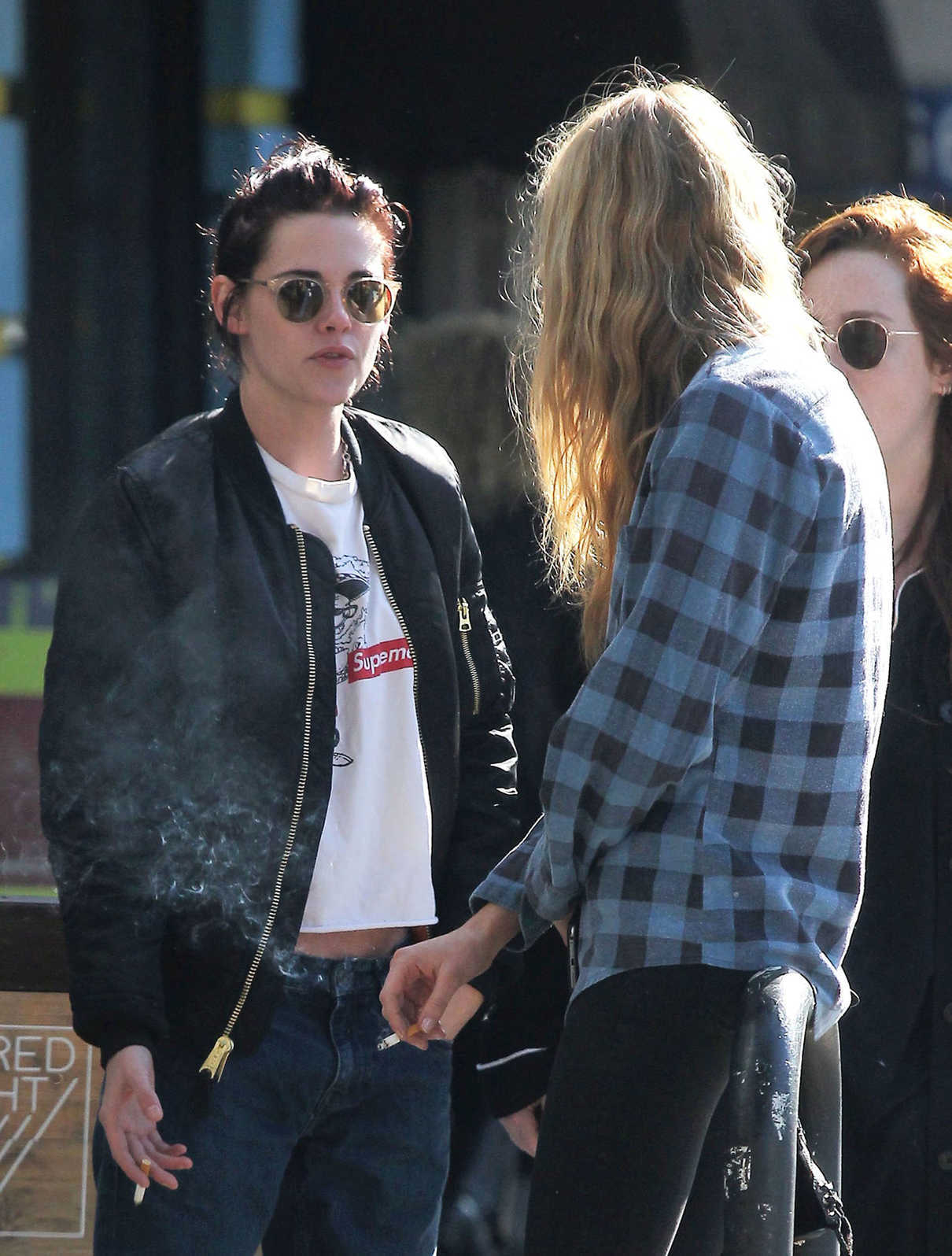 Kristen Stewart Was Seen Out in Los Angeles 01/06/2017-4