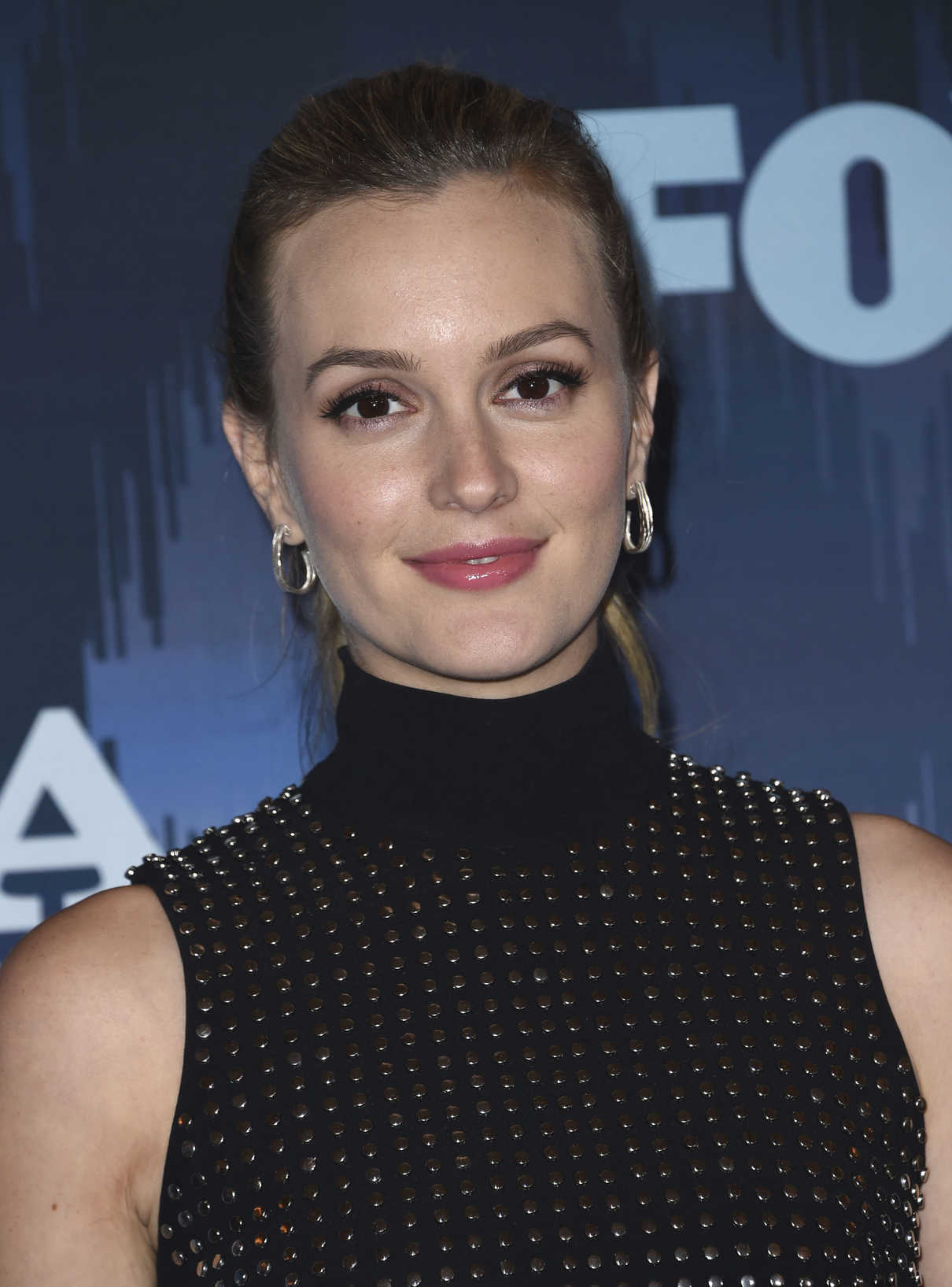 Leighton Meester at the FOX All-Star Party During the 2017 Winter TCA Tour in Pasadena 01/11/2017-3