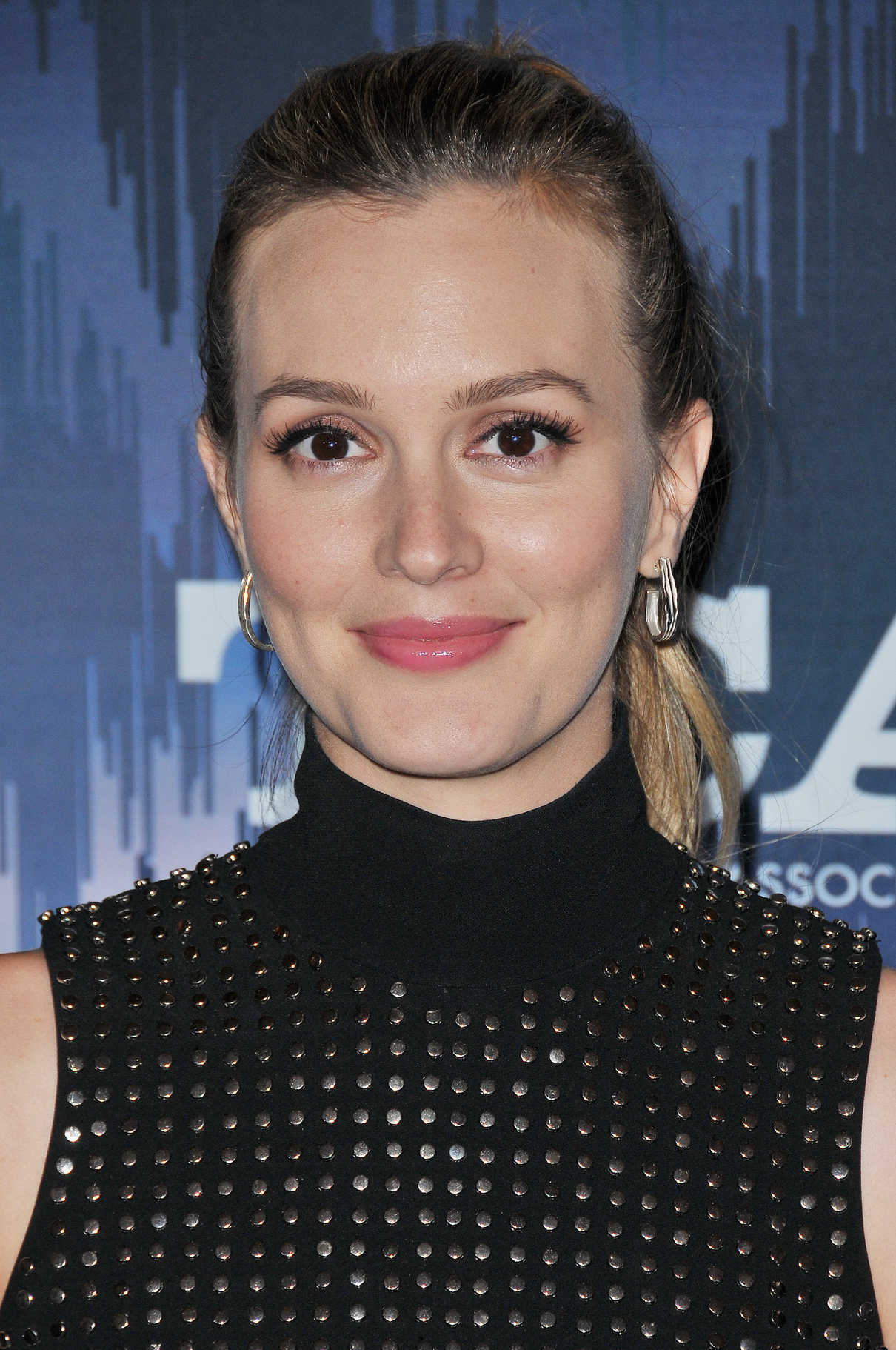Leighton Meester at the FOX All-Star Party During the 2017 Winter TCA Tour in Pasadena 01/11/2017-4