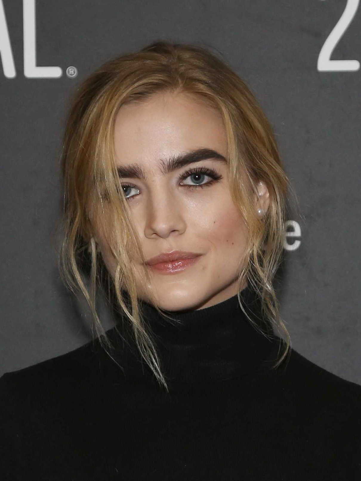Maddie Hasson at the Novitiate Premiere During Sundance Film Festival in Park City 01/20/2017-4