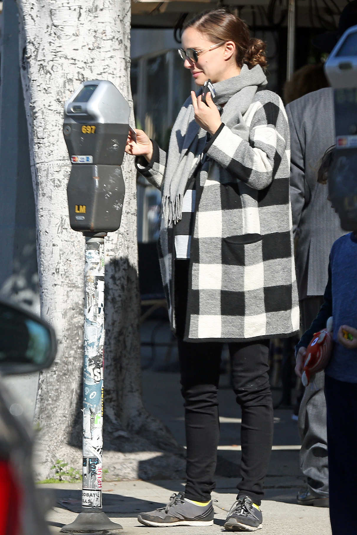 Natalie Portman Was Seen Out in Los Angeles 01/14/2017-4