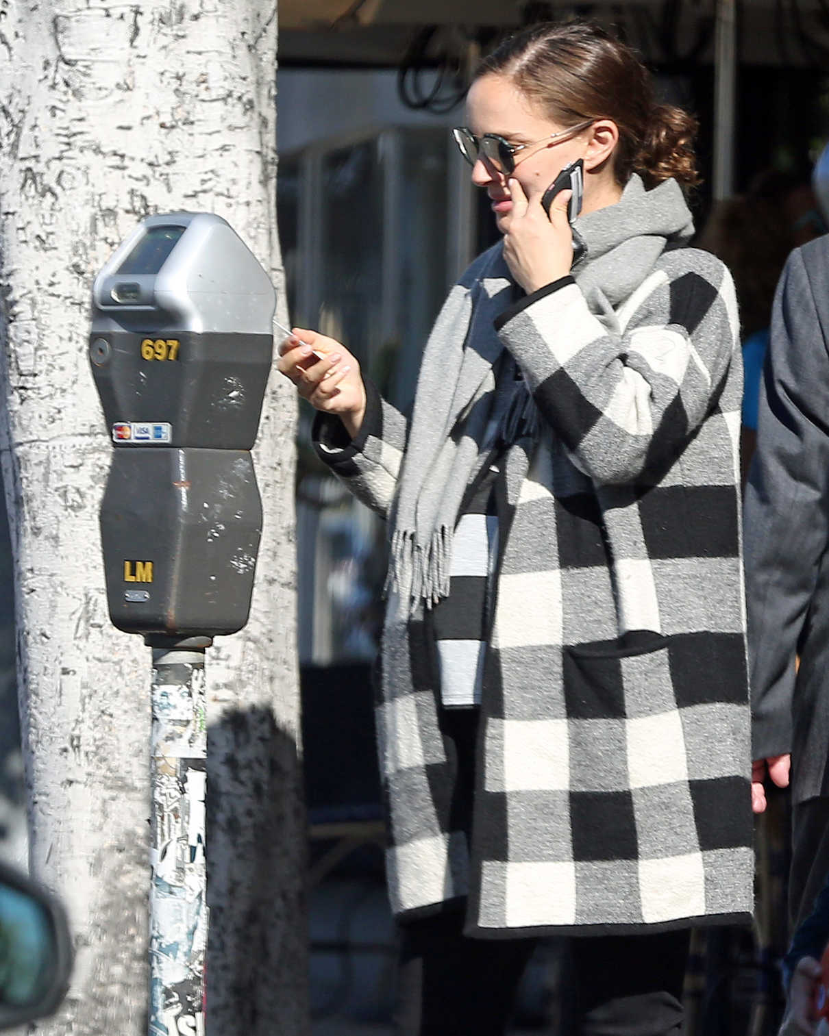 Natalie Portman Was Seen Out in Los Angeles 01/14/2017-5