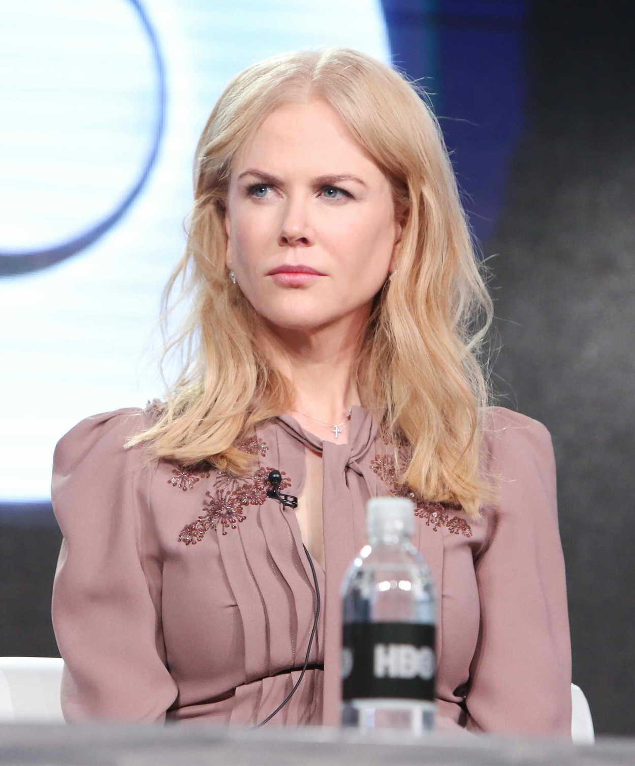 Nicole Kidman at the HBO's Big Little Lies Panel During TCA Winter Press Tour in Los Angeles 01/14/2017-5