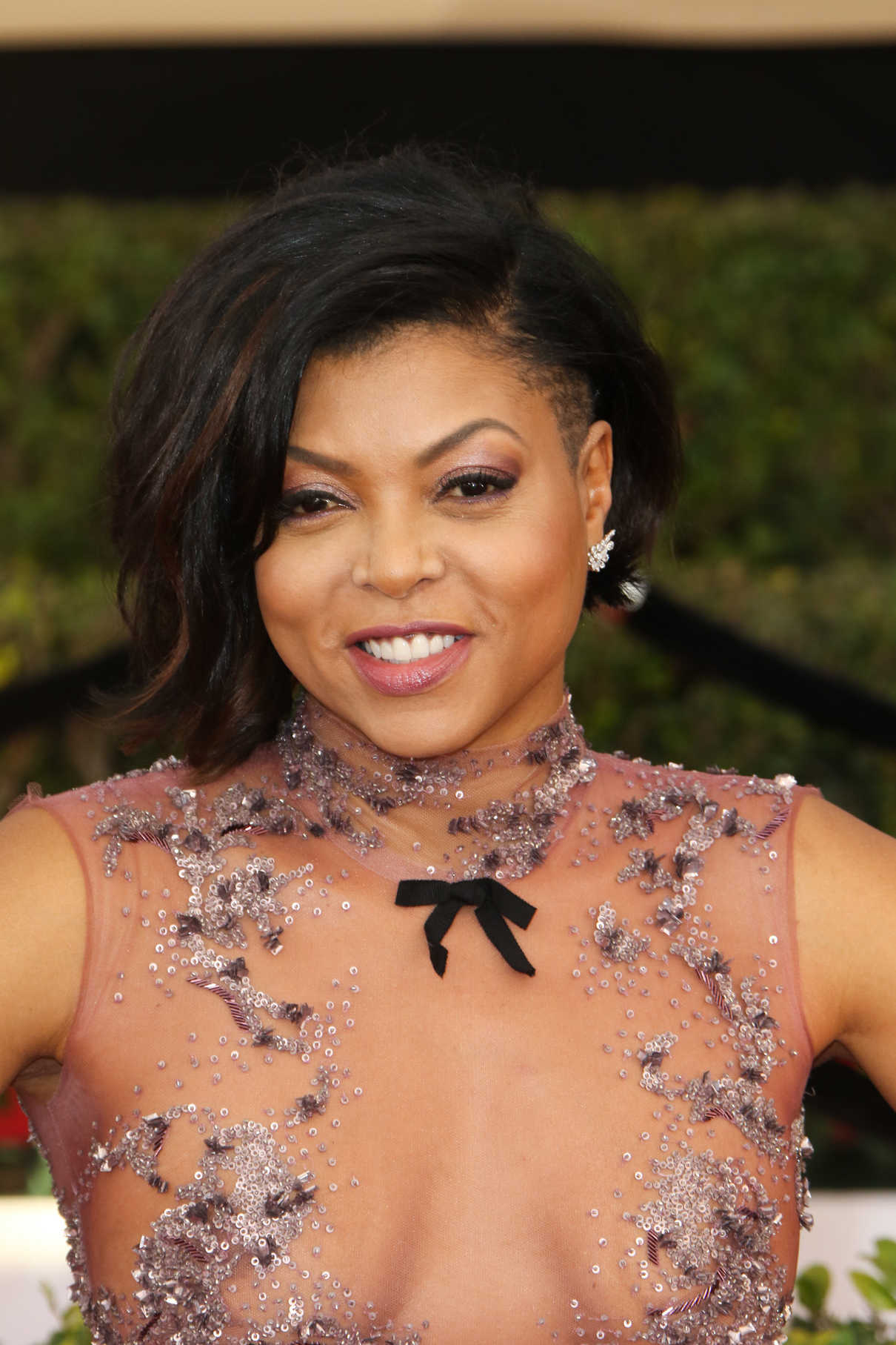 Taraji Henson at the 23rd Annual Screen Actors Guild Awards in Los Angeles 01/29/2017-5