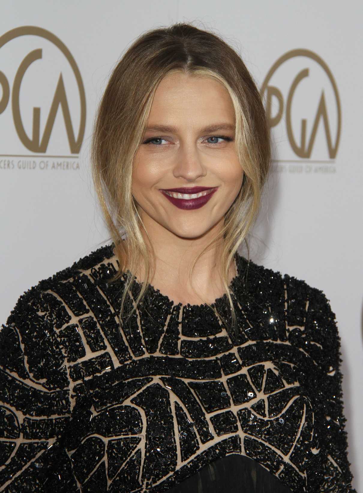 Teresa Palmer at the 28th Annual Producers Guild Awards in Beverly Hills 01/28/2017-5