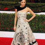 Thandie Newton at the 23rd Annual Screen Actors Guild Awards in Los Angeles 01/29/2017