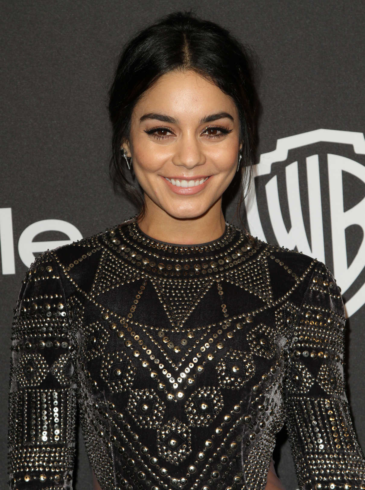 Vanessa Hudgens at the 18th Annual InStyle Post-Golden Globes Party in Beverly Hills 01/08/2017-5