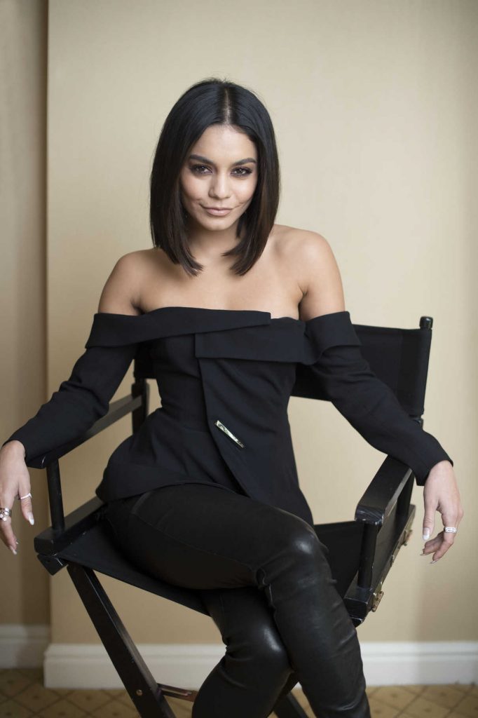 Vanessa Hudgens at the TCA Winter Press Tour in Pasadena 01/18/2017-1