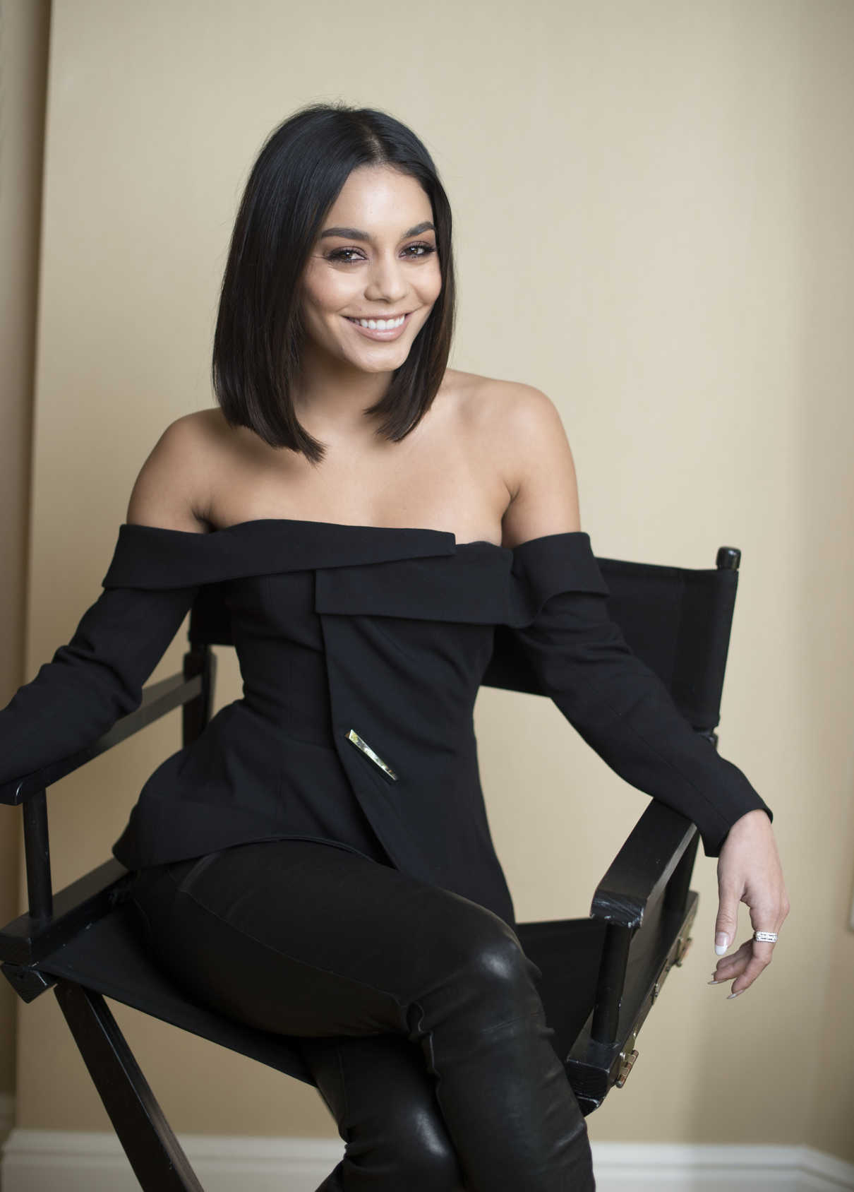 Vanessa Hudgens at the TCA Winter Press Tour in Pasadena 01/18/2017-2