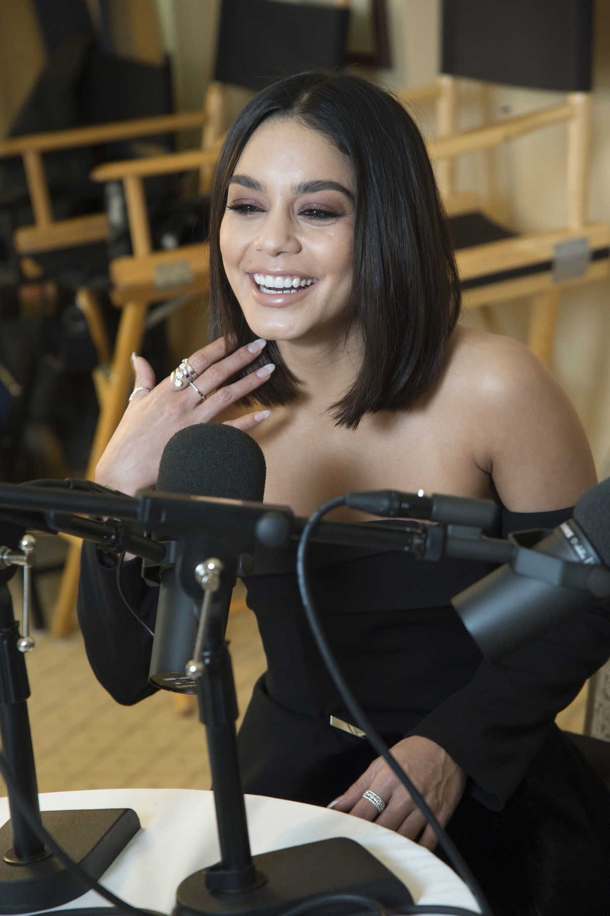 Vanessa Hudgens at the TCA Winter Press Tour in Pasadena 01/18/2017-4