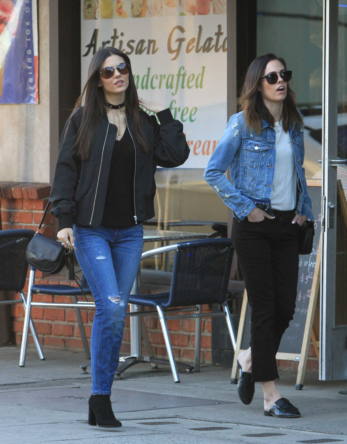 Victoria Justice Was Seen Out in Studio City 01/29/2017-5