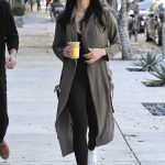 Ali Lohan Was Seen Out in Los Angeles 02/22/2017
