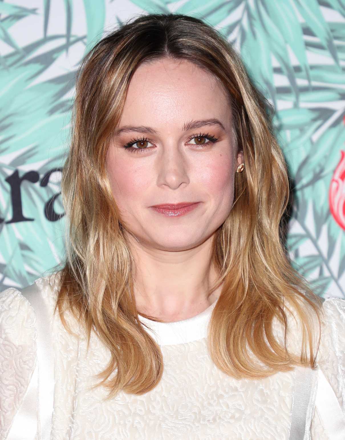 Brie Larson at the Woman in Film Cocktail Party in Los Angeles 02/24/2017-5