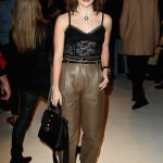 Camren Bicondova at the Chromat Collection Fashion Show During the New York Fashion Week 02/10/2017