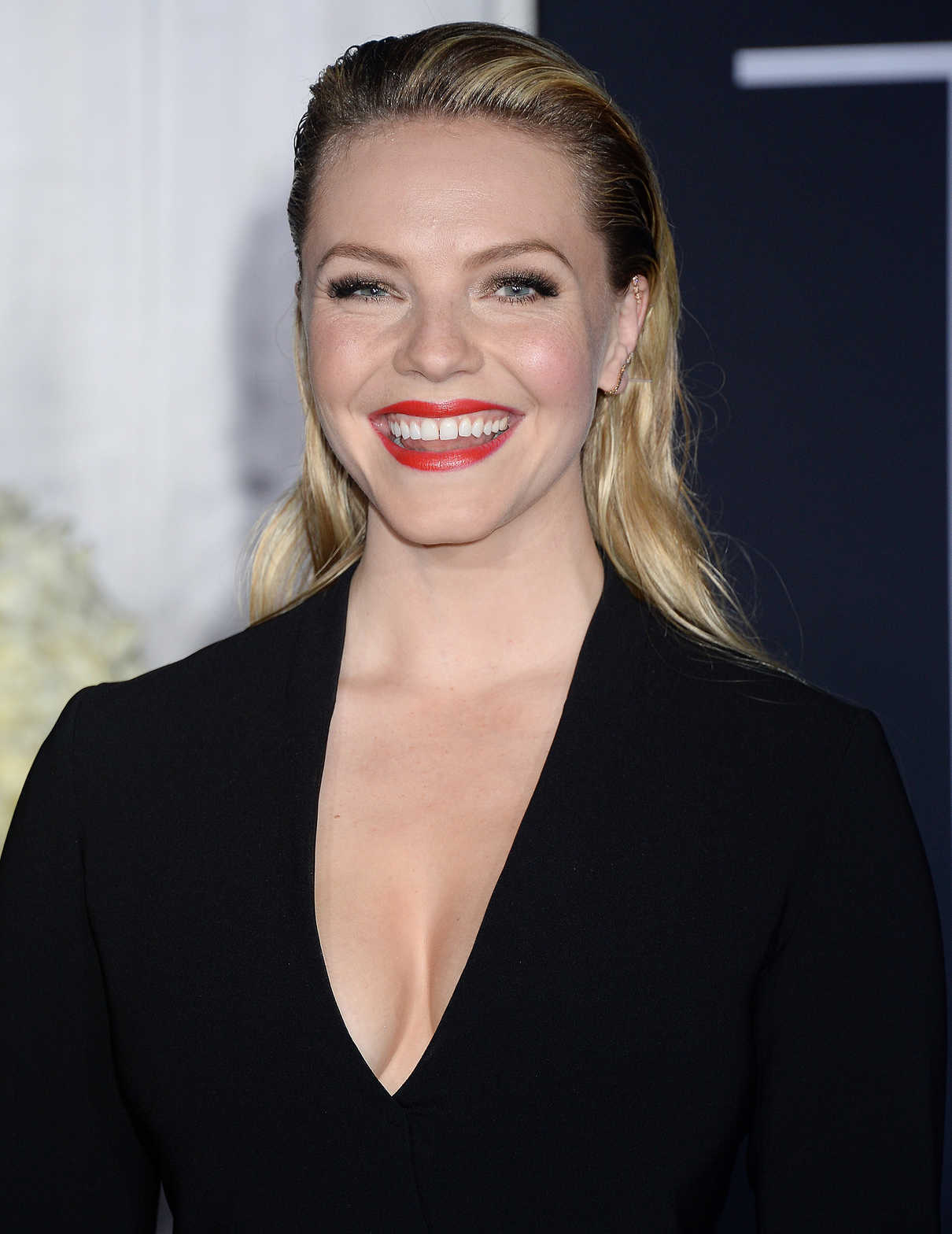 Eloise Mumford at the Fifty Shades Darker Premiere in Los Angeles 02/02/2017-2