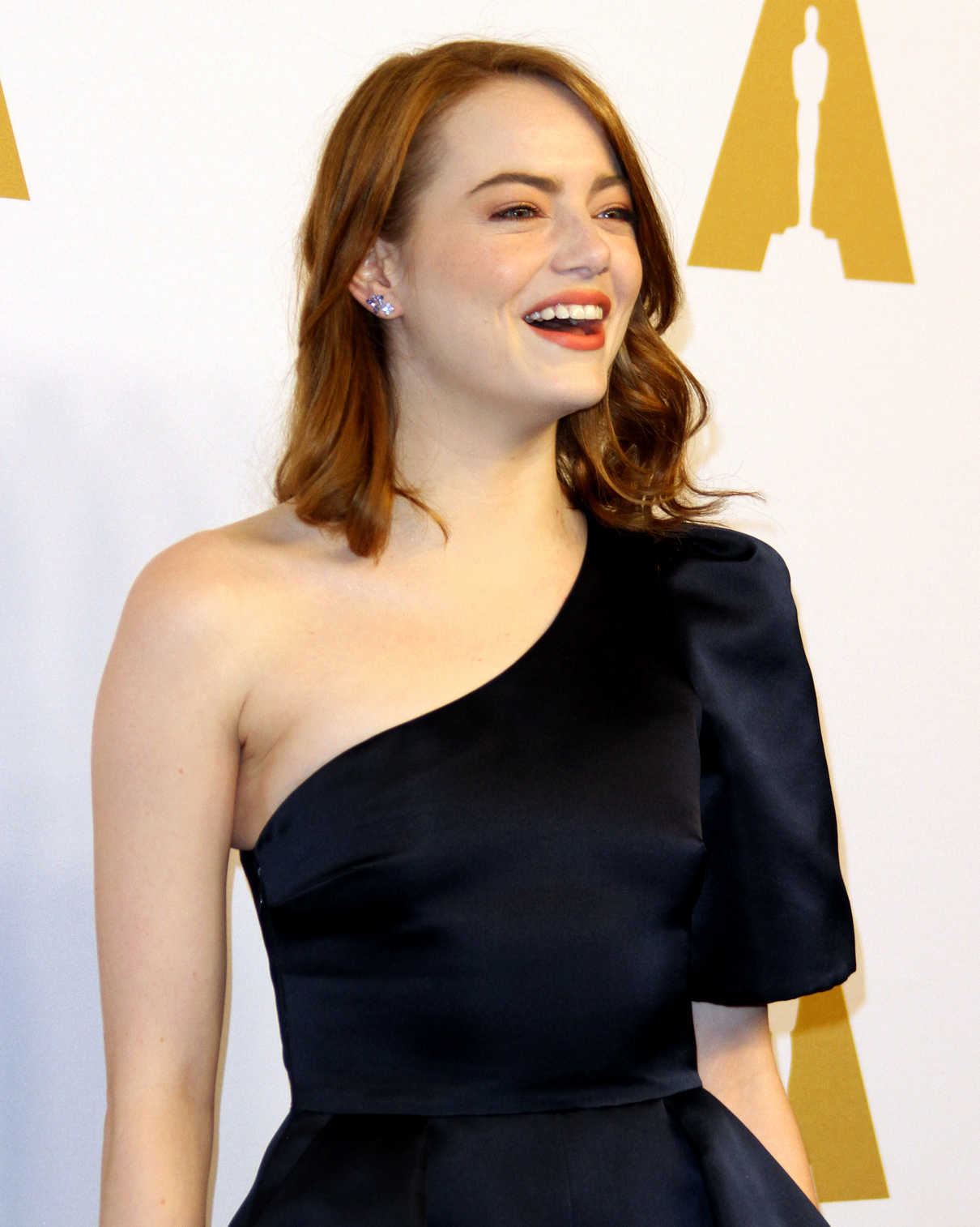 Emma Stone at the 89th Annual Academy Awards Nominee Luncheon in Beverly Hills 02/06/2017-5