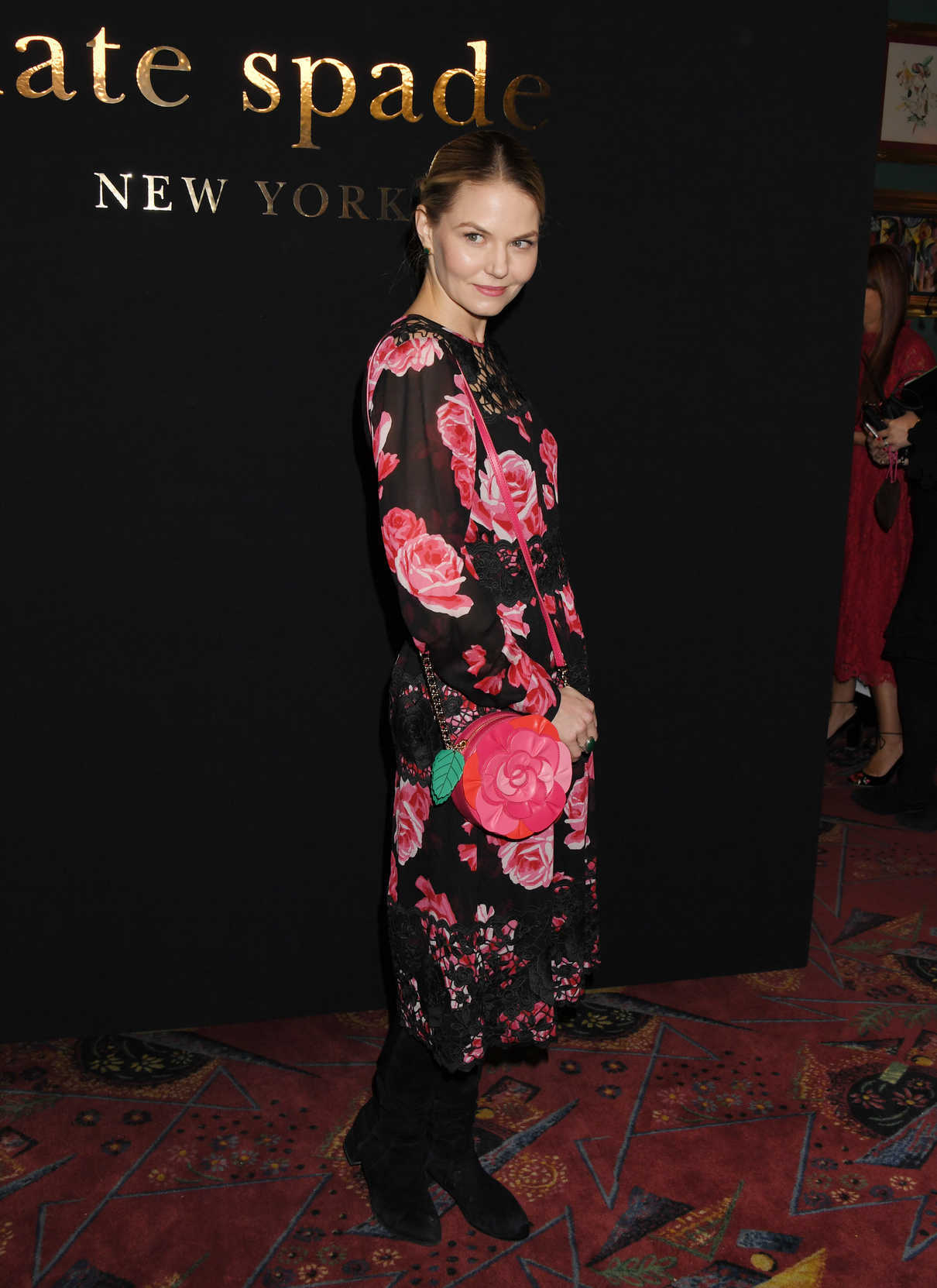 Jennifer Morrison at the Kate Spade Presentation During the New York Fashion Week 02/10/2017-3