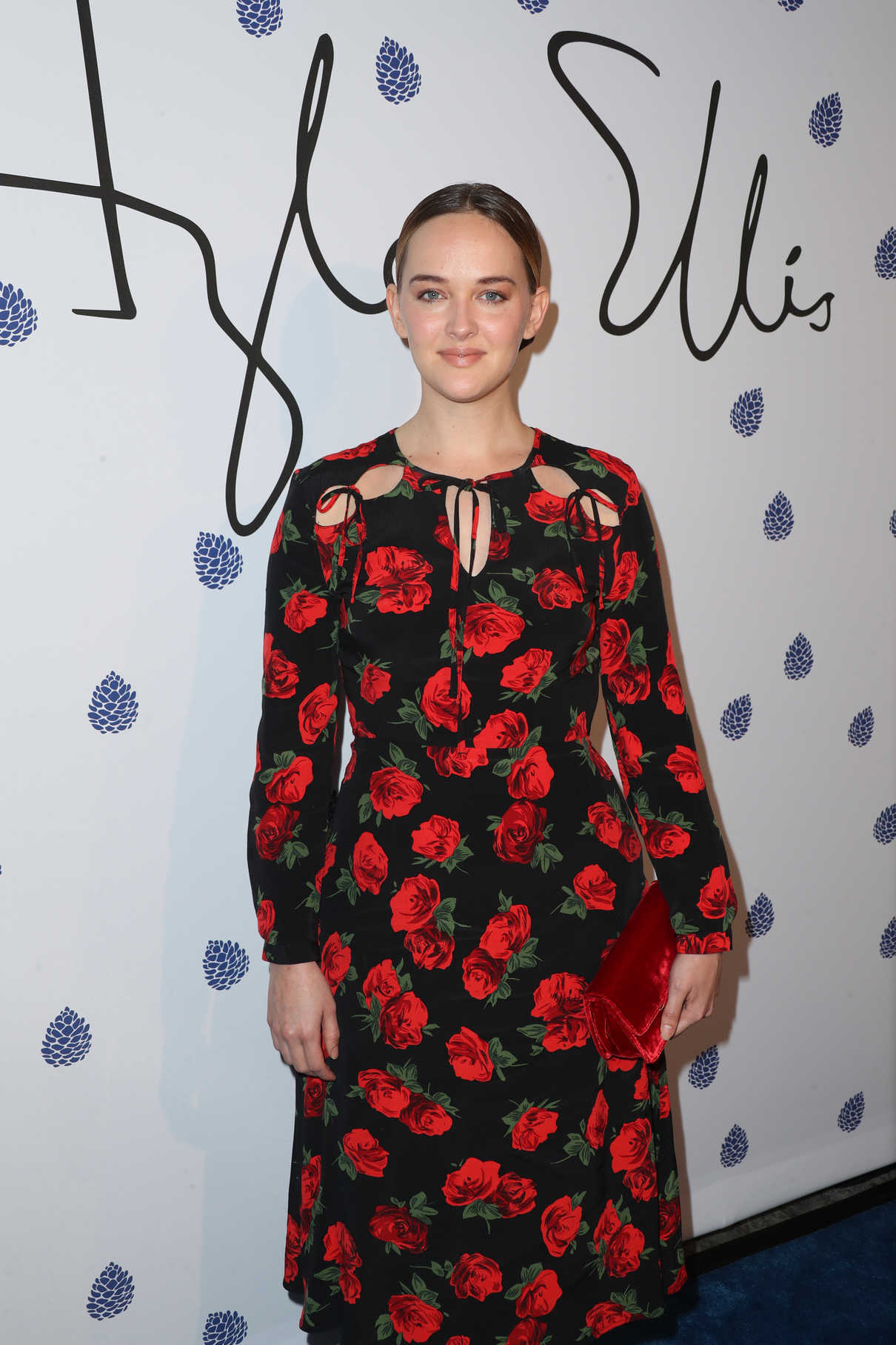 Jess Weixler at the Tyler Ellis Celebrates 5th Anniversary at Chateau Marmont in West Hollywood 01/31/2017-2