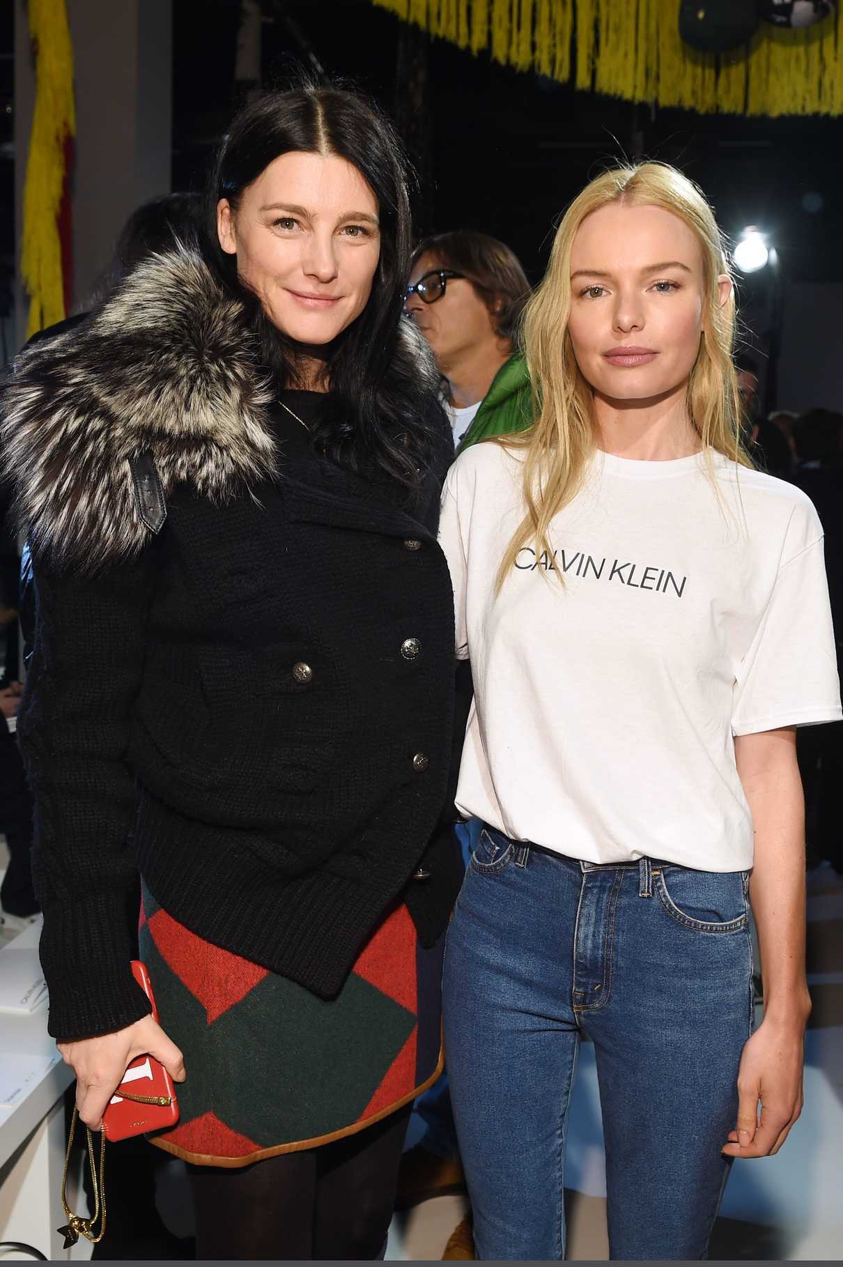 Kate Bosworth at the Calvin Klein Fashion Show During the New York Fashion Week 02/10/2017-4