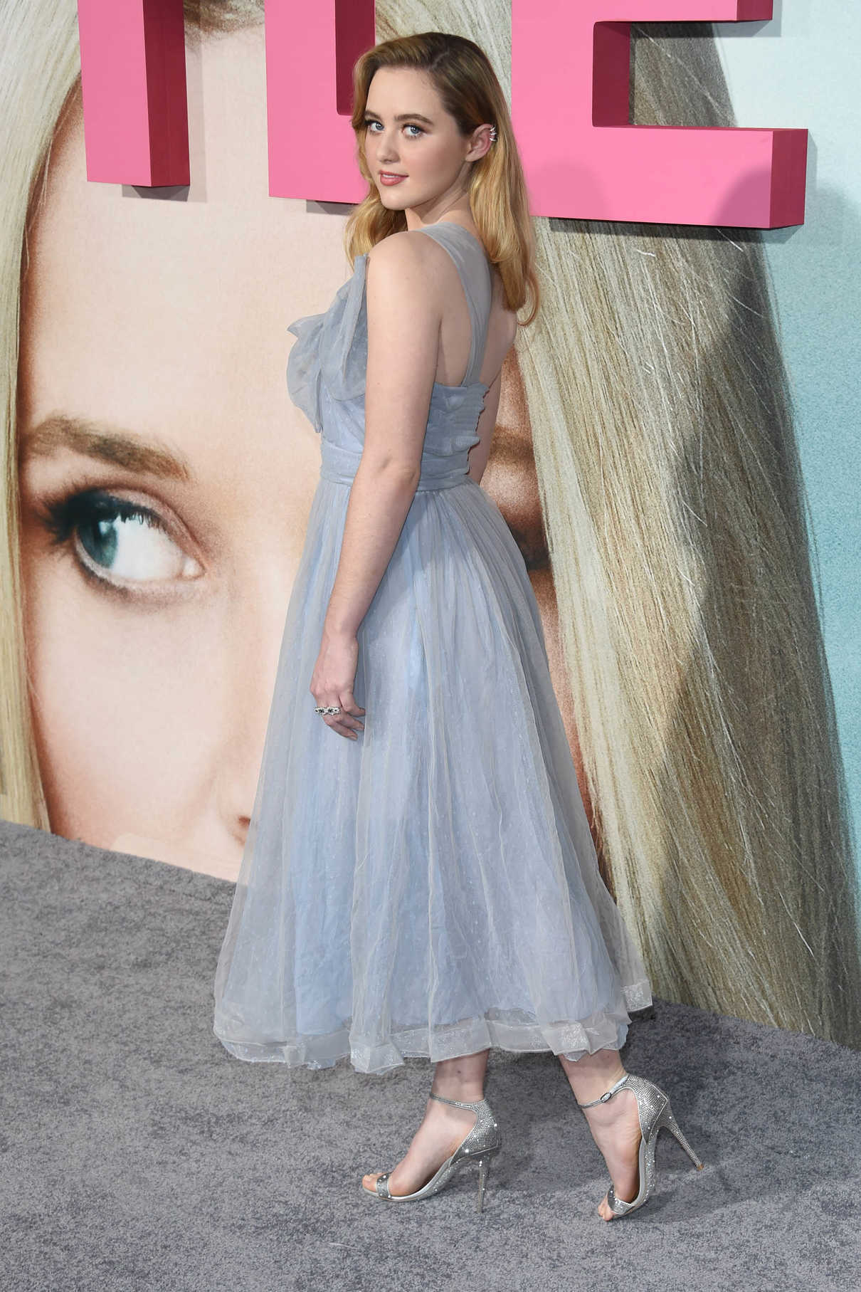 Kathryn Newton at the Big Little Lies Premiere at TCL Chinese Theaterin Los Angeles 02/07/2017-3