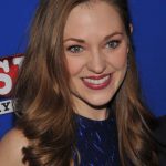 Laura Osnes at the Newsies the Broadway Musical Premiere in New York 02/13/2017