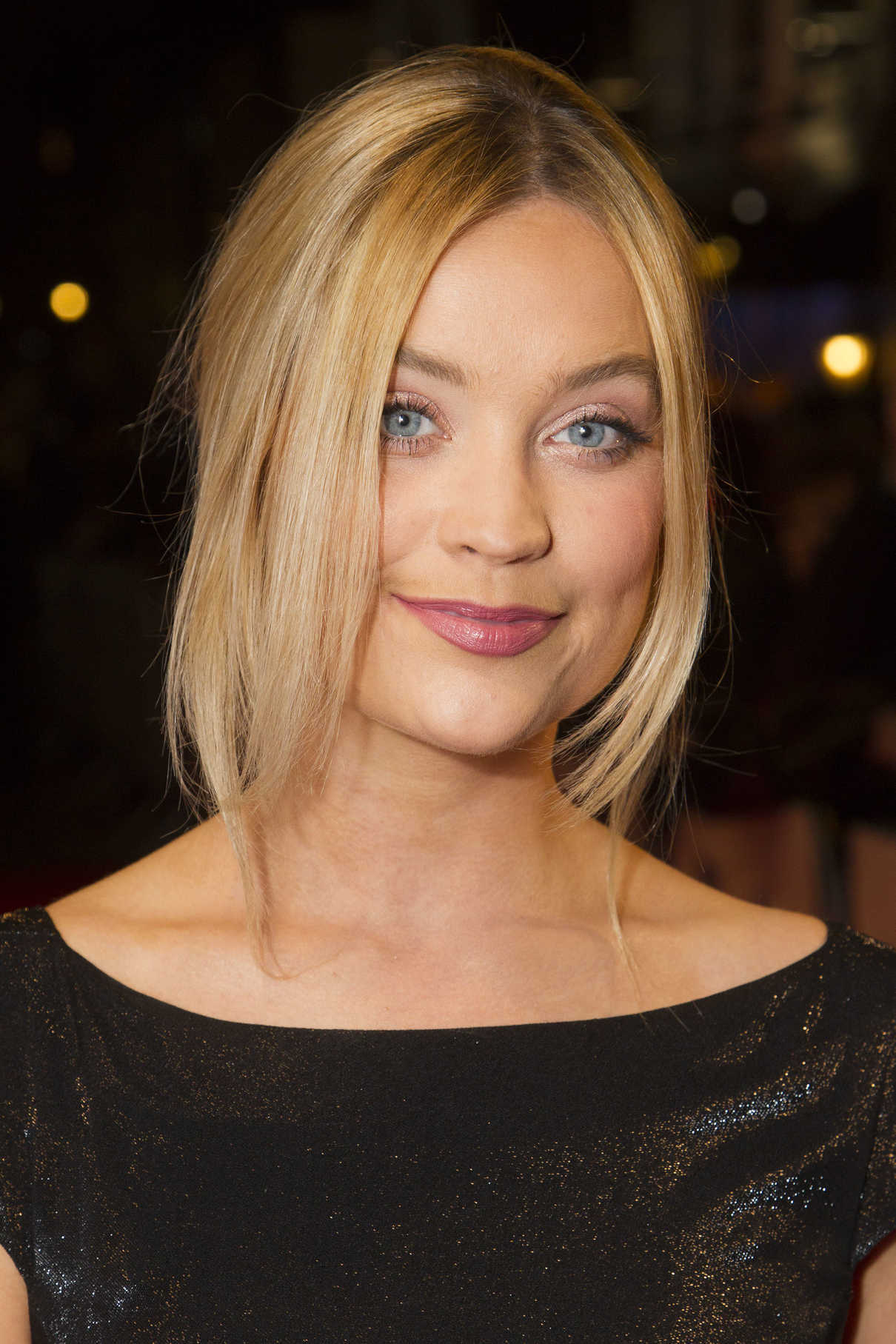 Laura Whitmore at the 2017 WhatsOnStage Awards Concert Awards in London 02/19/2017-4