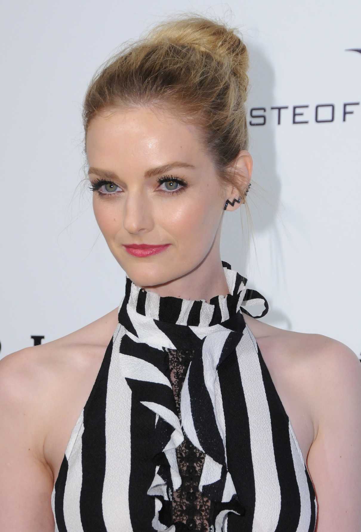 Lydia Hearst at Elton John AIDS Foundation Academy Awards Viewing Party in Los Angeles 02/26/2017-5