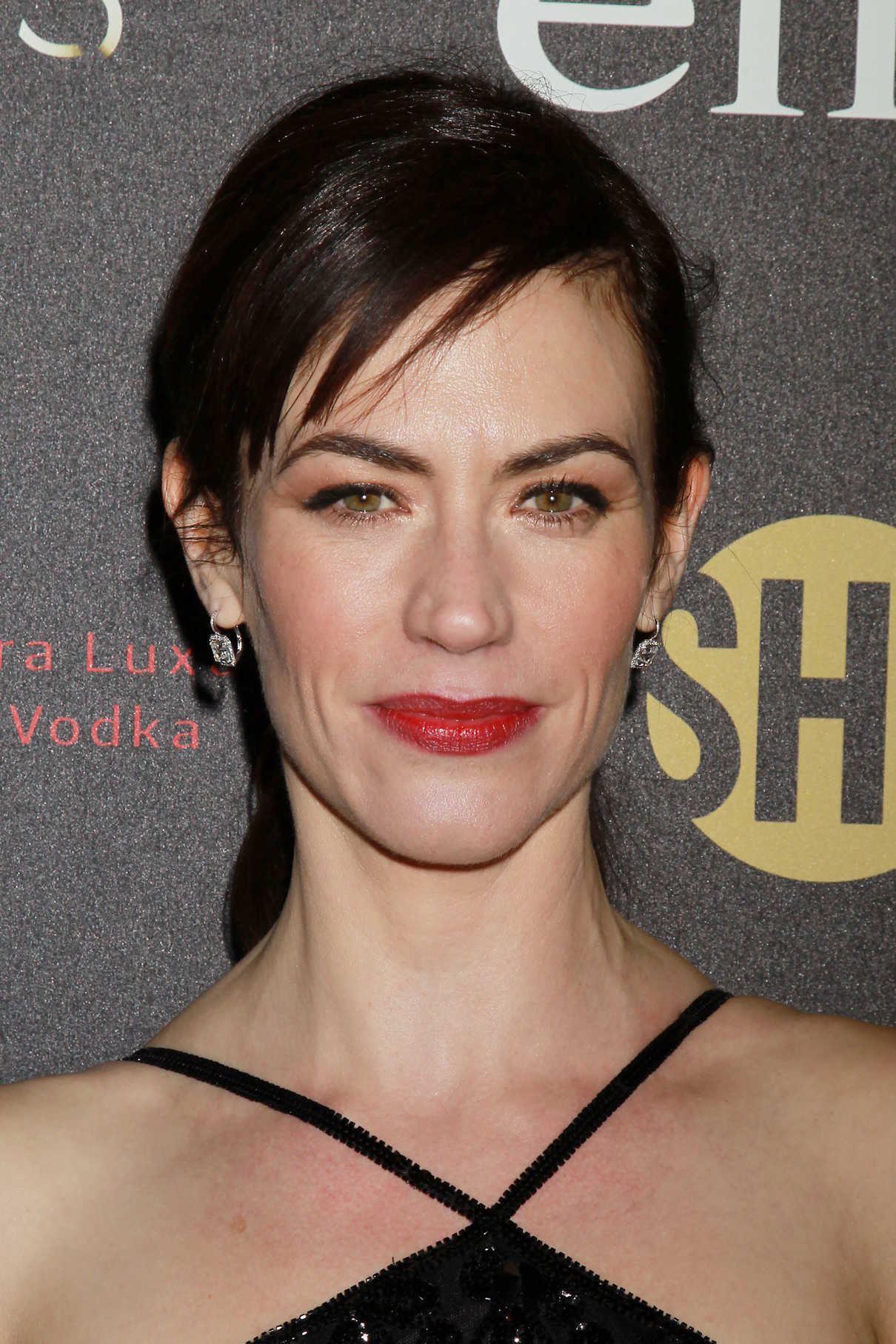 Maggie Siff at the Billions Season 2 Premiere in New York 02/13/2017-5