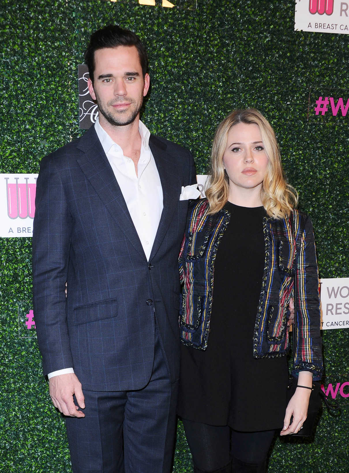 Majandra Delfino at the Women's Cancer Research Fund Hosts An Unforgettable Evening in Los Angeles 02/16/2017-3