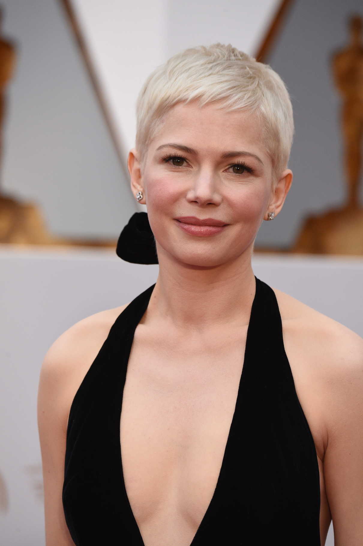 Michelle Williams at the the 89th Annual Academy Awards in Hollywood 02/26/2017-5