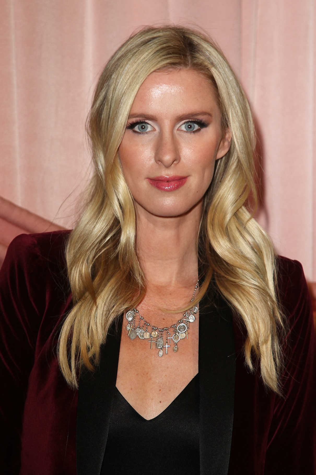 Nicky Hilton at the Alice and Olivia Presentation During the New York Fashion Week 02/14/2017-5