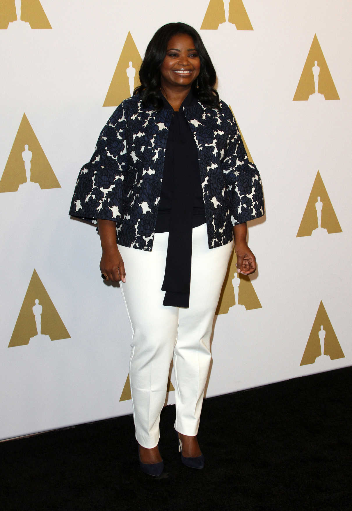 Octavia Spencer at the 89th Annual Academy Awards Nominee Luncheon in Beverly Hills 02/06/2017-3